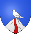 Blason de Sainte-Colombe-sur-Guette