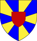 Arms of Faumont