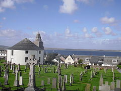 Igreja Redonda de Bowmore, Islay