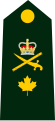 Canada: Brigadier general / Brigadier-général