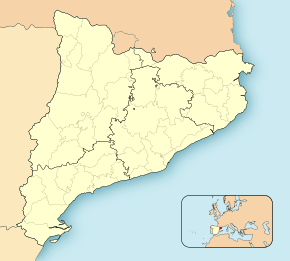 Cabrera de Mar está localizado em: Catalunha