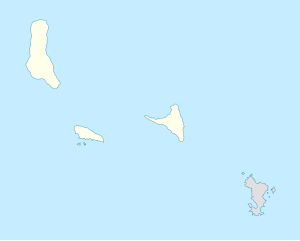 Bimbini is located in Comoros