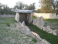 Dolmen de Bisceglie, regione Puglia, Itàlia