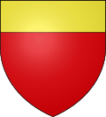 Arms of Fresnes-sur-Escaut