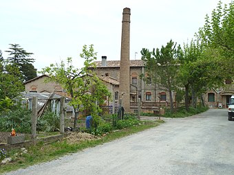 Molí del Castell