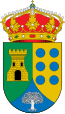 Blason de Almendral de la Cañada