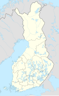 Riihimäki is located in Finland