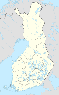 Bistum Helsinki (römisch-katholisch) (Finnland)