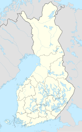 2014 Veikkausliiga is located in Finland