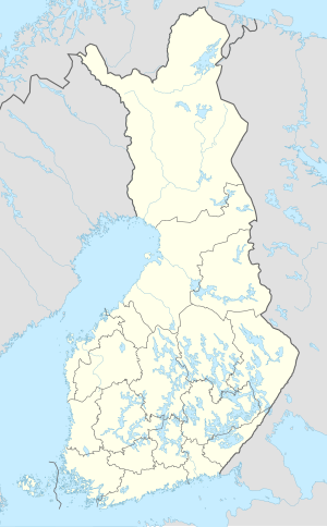 Rukatunturi-Schanze (Finnland)