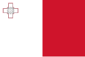 Flagge fan Malta