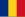 Drapeau de la Roumanie