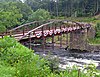 Hadley Parabolic Bridge