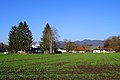 English: Hollern / Bezovje, partial view from the southwest, is a village in the municipality of Magdalensberg, Deutsch: Hollern/Bezovje, Teilansicht von SW, ist eine Ortschaft in der Gemeinde Magdalensberg,