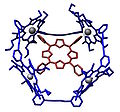 Porphyrin complex