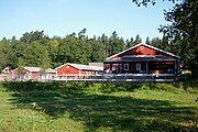 Juringe ridsällskaps stall