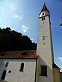 Katholische Kirche St. Michael, ursprünglich Pfarrkirche von Kelheim