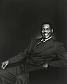 Paul Robeson, American singer