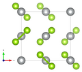 mit Blickrichtung parallel zur c-Achse