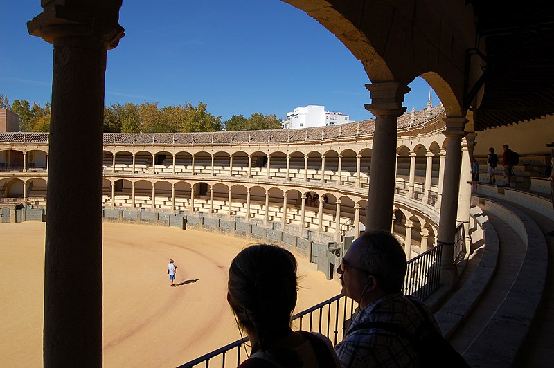 File:Plaza de Toros de Ronda 09.JPG