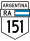 RN 151