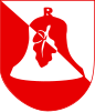 Coat of arms of Rašov