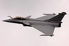 Rafale - RIAT 2012