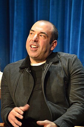 Image illustrative de l’article Rick Hoffman