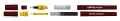 Tuschefüller Isograph und Rapidograph von Rotring