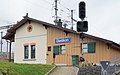 Ehemaliges Stationsgebäude der Schweizerischen Nordbahn