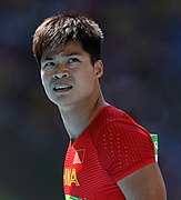 Su Bingtian (CHN) Rio 2016.jpg