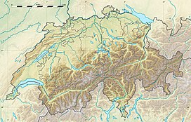 Brünig Pass is located in Switzerland