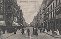 Schadowstrasse um, Düsseldorf 1906