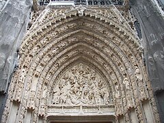 Rouen Cathédrale Notre-Dame more images...