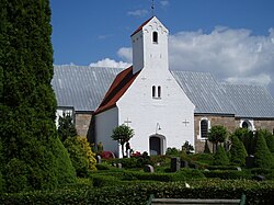 Todbjerg Kirke