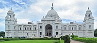 Victoria Memorial, Kolkata, India