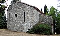 Chapelle Saint-Mamès de Villeneuve-Minervois