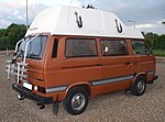 Кемпер VW T3 Westfalia