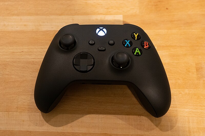 File:XBOX One Controller (51286903548).jpg