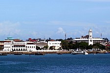 Sultanova palača u Zanzibaru