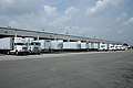 Fedex cargo terminal at RDU