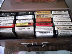 8 track tapes at a flea market.jpg