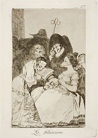 Capricho No. 57: La filiación (La identigo)