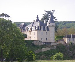 Cazoulès – Veduta