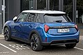 * Nomination: Mini Hatch (F65) in Stuttgart --Alexander-93 17:42, 8 October 2024 (UTC) * * Review needed