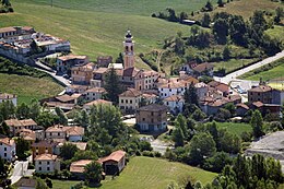 Albera Ligure - Sœmeanza