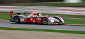 McNish driving the Audi R10 at Road America, August 2007.