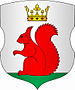 Coat of arms of Vyalikaya Byerastavitsa