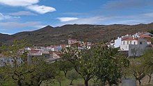 Benizalón (Almería, Andaluzio)