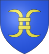 Blason de Bessède-de-Sault